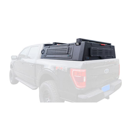 Ford F150 Raptor 2018 Không có khoan thiết kế nhôm hợp kim xe tải giường Hardtop Topper Canopy