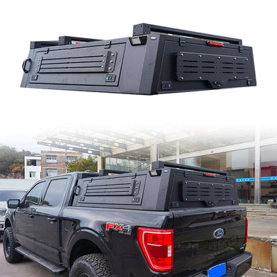 Ford F150 Raptor 2018 Không có khoan thiết kế nhôm hợp kim xe tải giường Hardtop Topper Canopy
