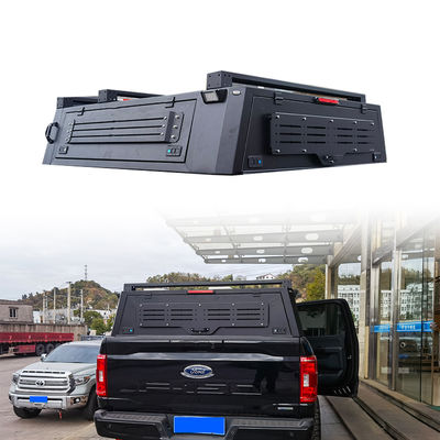 Ford F150 Raptor 2018 Không có khoan thiết kế nhôm hợp kim xe tải giường Hardtop Topper Canopy