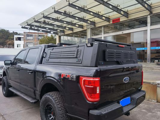 Ford F150 Raptor 2018 Không có khoan thiết kế nhôm hợp kim xe tải giường Hardtop Topper Canopy