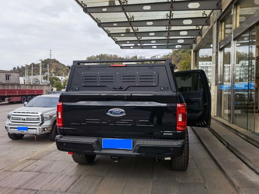 Ford F150 Raptor 2018 Không có khoan thiết kế nhôm hợp kim xe tải giường Hardtop Topper Canopy