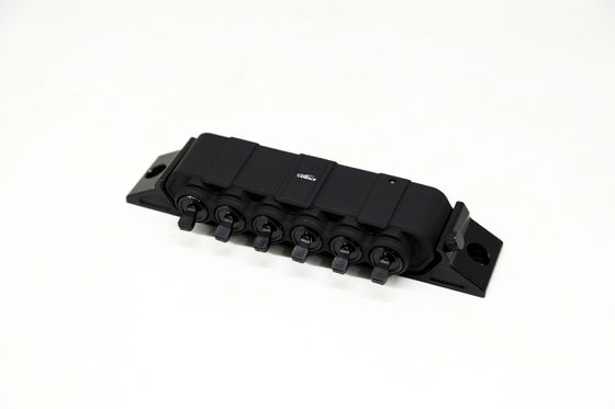 Roof Rack Mount Wireless 6 Gang LED Car Control Switch Panel để lắp đặt xe hơi phổ biến