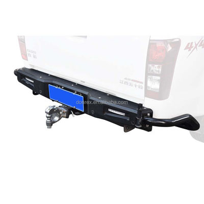 Dễ dàng lắp đặt Universal Rear Bumper cho Toyota Car Auto Body Part