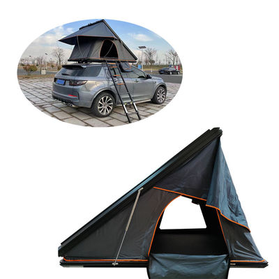 Bốn mùa Hardtop Rooftop Tent Clamshell Tam giác mái nhà Top Tent