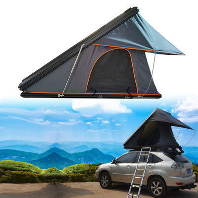 Bốn mùa Hardtop Rooftop Tent Clamshell Tam giác mái nhà Top Tent