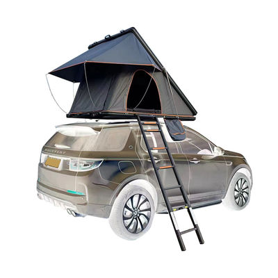 Bốn mùa Hardtop Rooftop Tent Clamshell Tam giác mái nhà Top Tent