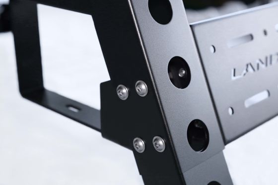Hệ thống giá giường hợp kim nhôm cho Jeep Ford F150 Off Road Truck Đồ tải phía sau