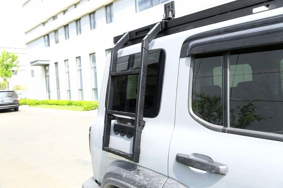 Tank 300 500 4x4 phụ kiện ngoài đường xe mái lắp đặt từ bên thang cho GWM cao-