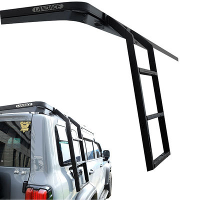 Trọng lượng ròng 10kg Thùng 300 4x4 phụ kiện ngoài đường Xe mái lắp nam châm thang bên cho GWM 18 năm