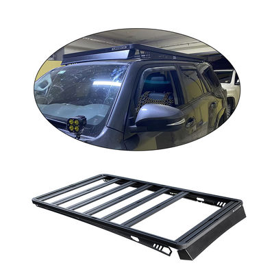 Nền tảng mái nhà phổ quát cho Toyota 4Runner Lôi nhôm xách hành lý