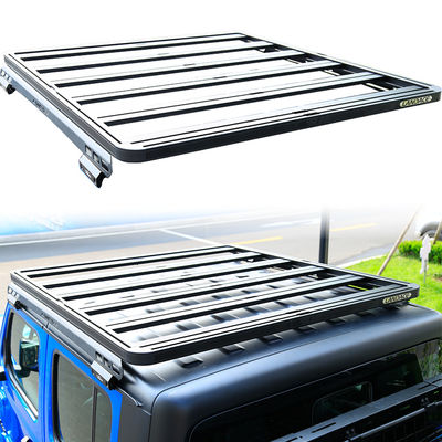 Landace bột lớp phủ mái nhà đệm hành lý cho Jeep Wrangler JT Landace thiết kế độc đáo