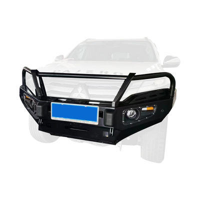 Bụi bột tráng thép Bull Bar cho Mitsubishi Triton L200 Universal 4x4 Steel Guard Body Kit
