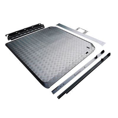 NP300 Navara Hard retractable Tonneau Cover Truck Tonneau Covers