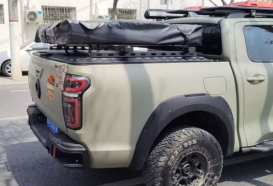 NP300 Navara Hard retractable Tonneau Cover Truck Tonneau Covers