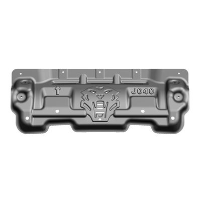 2000 Tacoma Hilux Ranger Raptor Skid Plate với 4.0mm/5.0mm Magnalium/Steel Plate