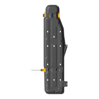 2000 Tacoma Hilux Ranger Raptor Skid Plate với 4.0mm/5.0mm Magnalium/Steel Plate