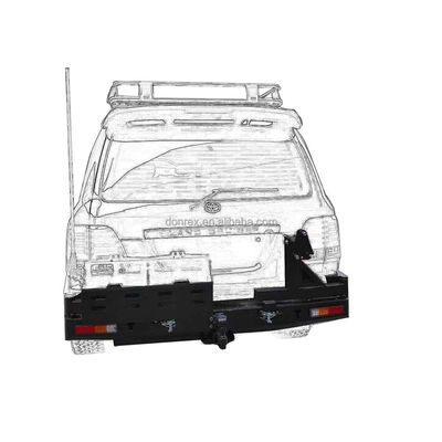 Thép xe Bodykit 4runner Bumpers cho Ford F150 Front Bumper Product Size 210 * 66 * 75CM