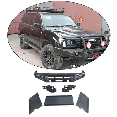 Bộ cơ thể thép tùy chỉnh cho Suzuki Swift Rear Bumper Direct Fitment cho Toyota 4Runner