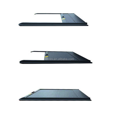 Bọc bột khóa cho 2022 Toyota Tundra Truck Bed Cover 1336 * 1400-1700 * 400-520mm