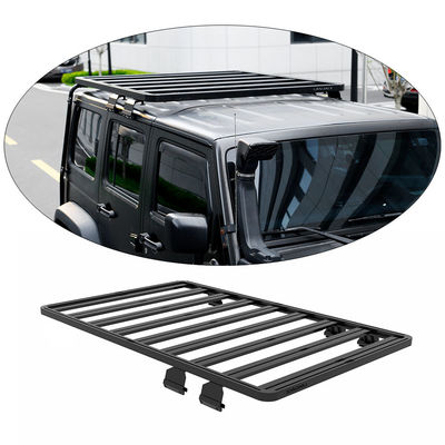 Logo tùy chỉnh nhôm 2020 Wrangler Jeep Rubicon Jl trên Led Pod Roof Rack