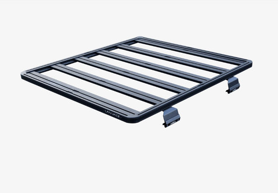 Thang ghế xách tay nhôm tiện lợi cho WK2 JL Racks trên 2012 Jeep Grand Cherokee