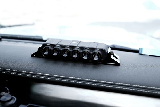 Offroad 4x4 phụ kiện 6 Gang Wireless Control Switch Panel với hệ thống High-Reley
