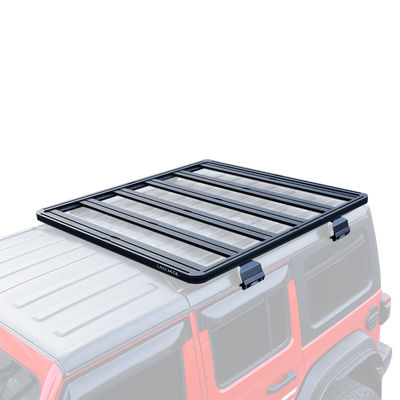 Hệ thống mở rộng giá đỡ mái xe phụ kiện Đặt trên mái xe cho Toyota 4Runner