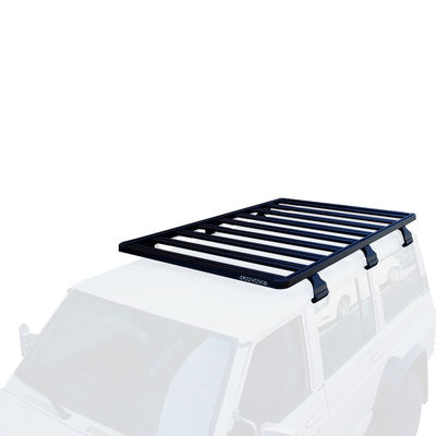 High- Heavy Duty nhôm trên cùng Xách hàng tải mái nhà dễ dàng để cài đặt cho Nissan y60