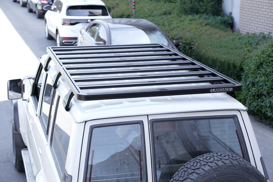 High- Heavy Duty nhôm trên cùng Xách hàng tải mái nhà dễ dàng để cài đặt cho Nissan y60