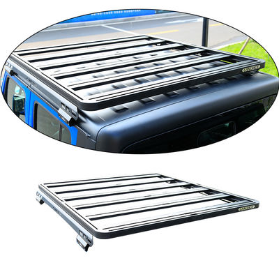 TOYOTA Jeep Nissan Car Model Roof Racks Hệ thống mở rộng với thang bên và mái hiên