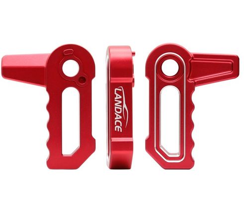 JEEP Wrangler JK Máy cầm cửa hợp kim nhôm cho phụ tùng ô tô và giải pháp trang bị ô tô