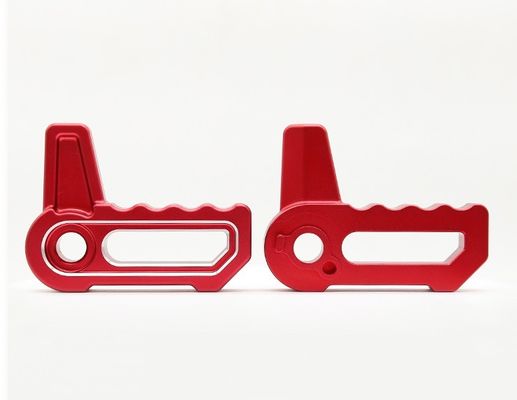 JEEP Wrangler JK Máy cầm cửa hợp kim nhôm cho phụ tùng ô tô và giải pháp trang bị ô tô