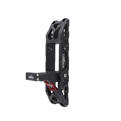 Logo tùy chỉnh Gói cửa gấp Side Step Foot Pedal cho Jeep thiết kế cá nhân