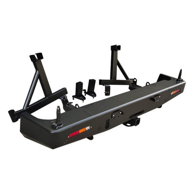 Volkswagen Amorak Car Front Bumper Thép Bốm phía sau