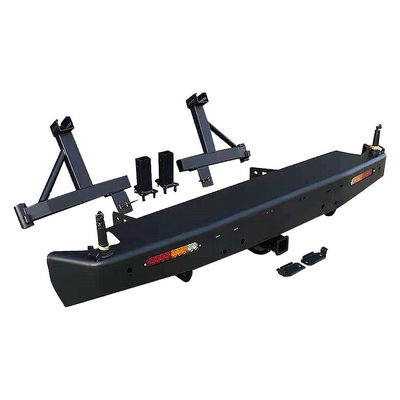 Volkswagen Amorak Car Front Bumper Thép Bốm phía sau