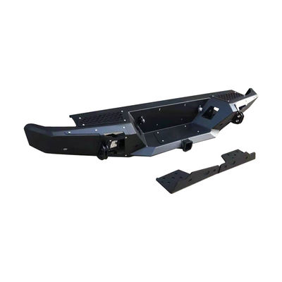 Nâng cấp chiếc xe tải Amarok của bạn với bộ đệm phía sau bằng thép hạng nặng của Volkswagen 2009-2024