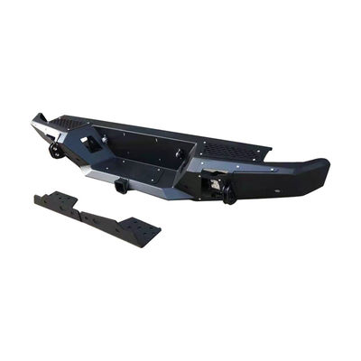Nâng cấp chiếc xe tải Amarok của bạn với bộ đệm phía sau bằng thép hạng nặng của Volkswagen 2009-2024