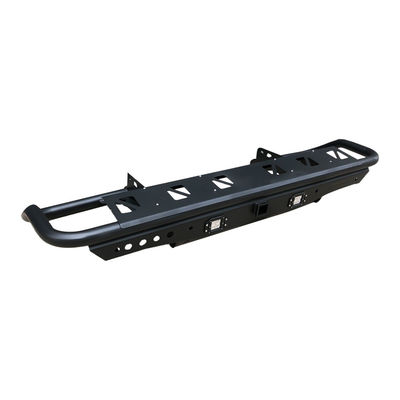 Nâng cấp chiếc xe tải Amarok của bạn với bộ đệm phía sau bằng thép hạng nặng của Volkswagen 2009-2024