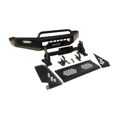 3.5-5mm Độ dày 4x4 Phụ kiện cho Volkswagen Amarok Pickup Steel Guard Body Kit
