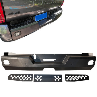Uni Car Aluminum Rear Bumper Bảo vệ hạng nặng cho Tundra