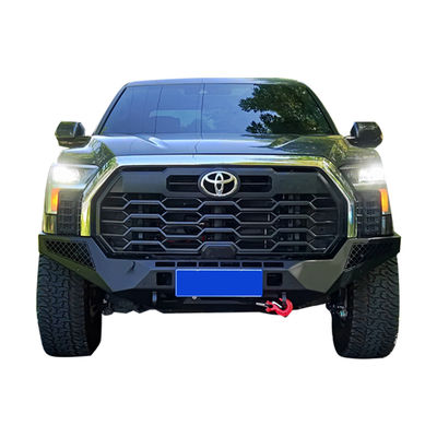 Uni Car Aluminum Rear Bumper Bảo vệ hạng nặng cho Tundra
