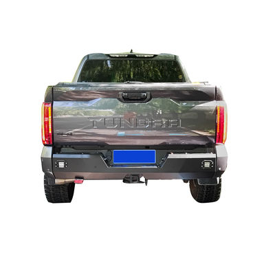 Uni Car Aluminum Rear Bumper Bảo vệ hạng nặng cho Tundra