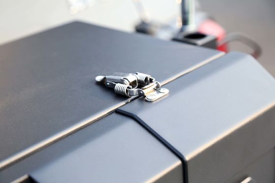 Hộp lưu trữ bên ngoài cửa sau cho Wrangler JL JK Tank 300 BJ40 Được làm bằng vật liệu AL6063-T6