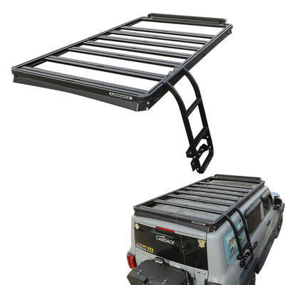 Đồ xách trên mái nhà Mount Landace Logo Tank 300 Thiết kế độc đáo Đồ xách trên mái nhà cho xe 4x4