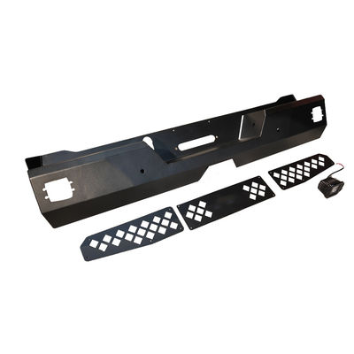 Tùy chỉnh Bull Bar Front Bumper Aluminium Car Bumper Toyota