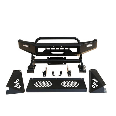 Chức năng bảo vệ Bộ cơ thể bảo vệ thép cho Volkswagen Amarok Pickup Bumpers phía trước