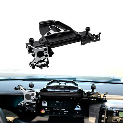 Tank 300 phụ kiện nhôm hợp kim trung tâm console Bracket điện thoại di động cho GWM