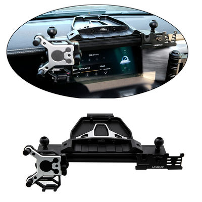 Tank 300 phụ kiện nhôm hợp kim trung tâm console Bracket điện thoại di động cho GWM