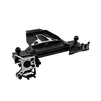 Tank 300 phụ kiện nhôm hợp kim trung tâm console Bracket điện thoại di động cho GWM