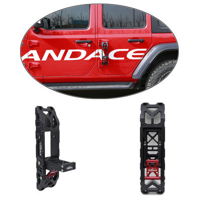 Chuỗi cửa bên giao hàng nhanh cho Jeep Wrangler Đặt cửa bên logo tùy chỉnh